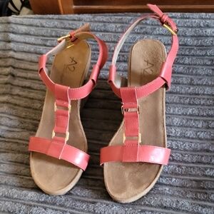 Women's Pink Sandals